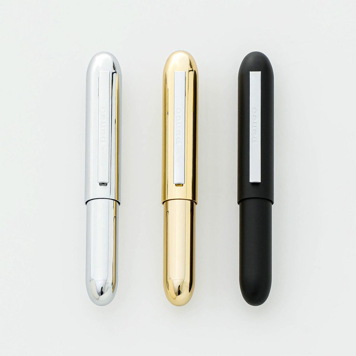 Penco Perfection Metal Bullet Ballpoint