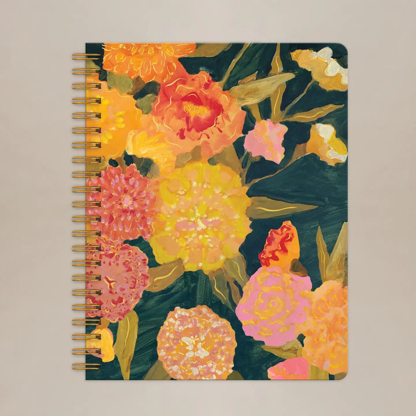 Marigolds Notebook