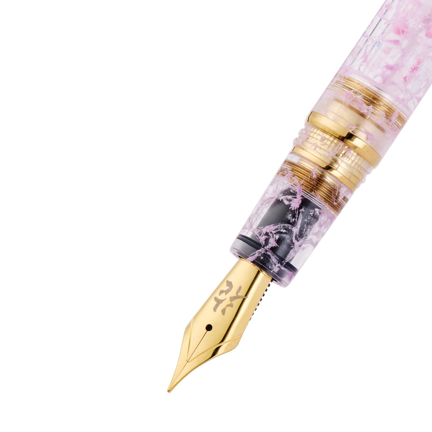 Esterbrook x BUNGUBOX Kachofugetsu Flower Fountain Pen