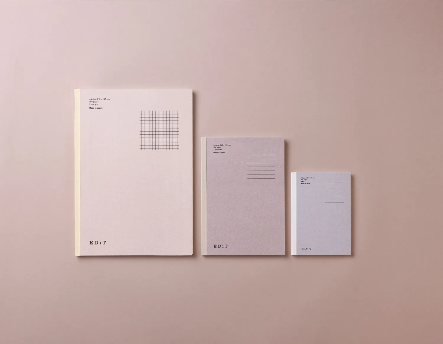 Mark's EDiT A5 Notebook