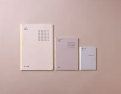 Mark's EDiT A5 Notebook
