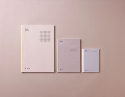 Mark's EDiT A6 Notebook