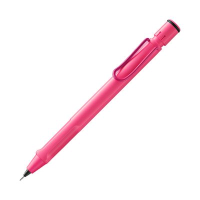 Lamy Safari Special Edition Neon Pink Mechanical Pencil .5