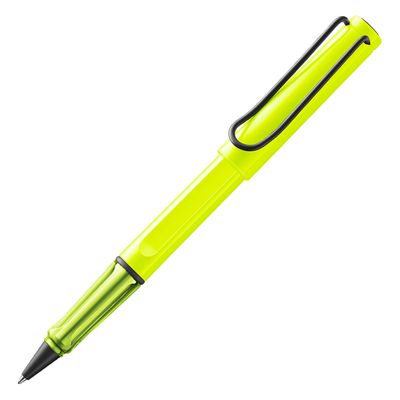Lamy Safari Special Edition Neon Yellow Rollerball