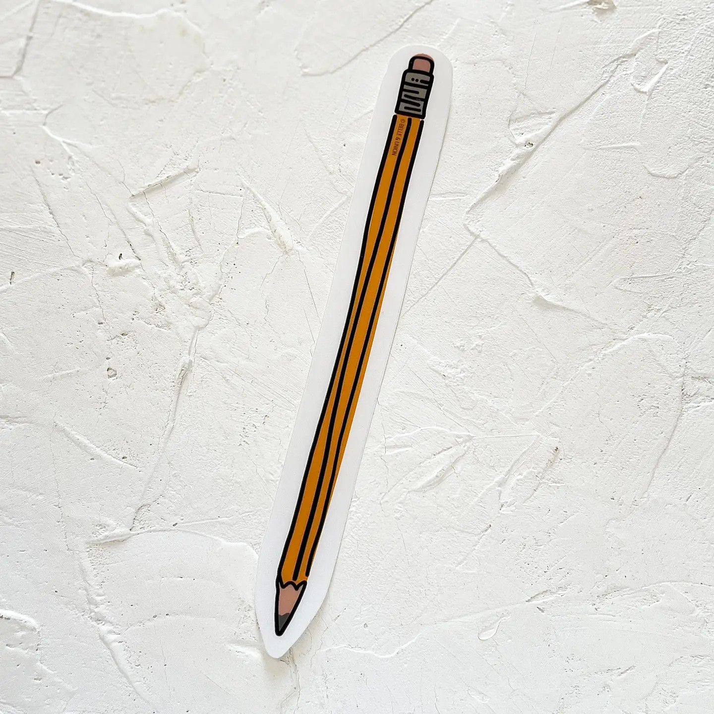 Pencil Sticker
