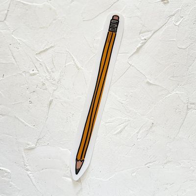 Pencil Sticker