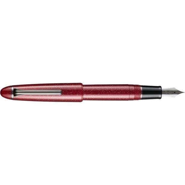 Sailor 1911 Galaxy Casual L Supernova Crimson Fountain Pen