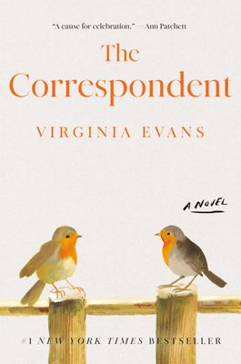 The Correspondent by Virginia Evans