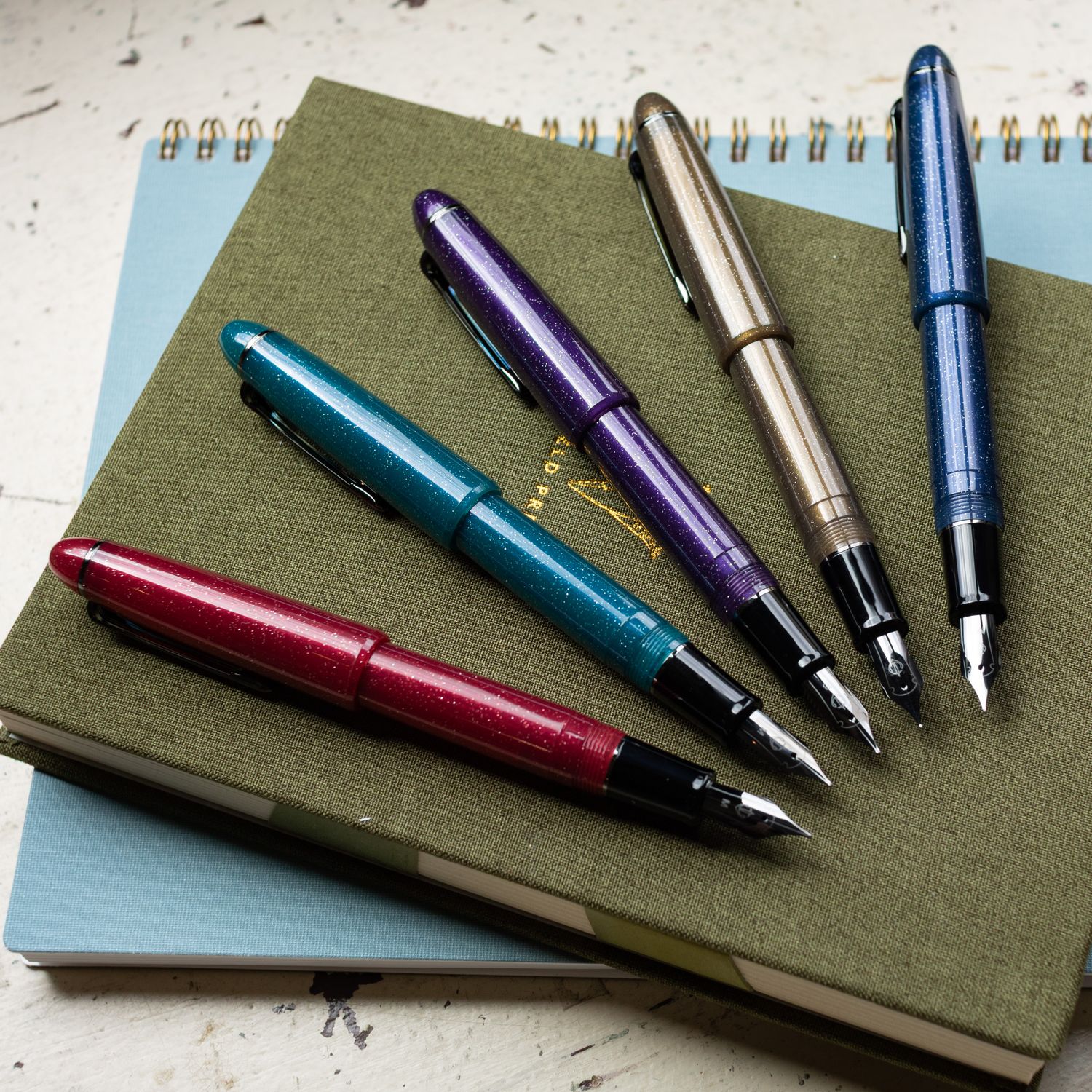 Sailor 1911L Galaxy Casual L Fountain Pen