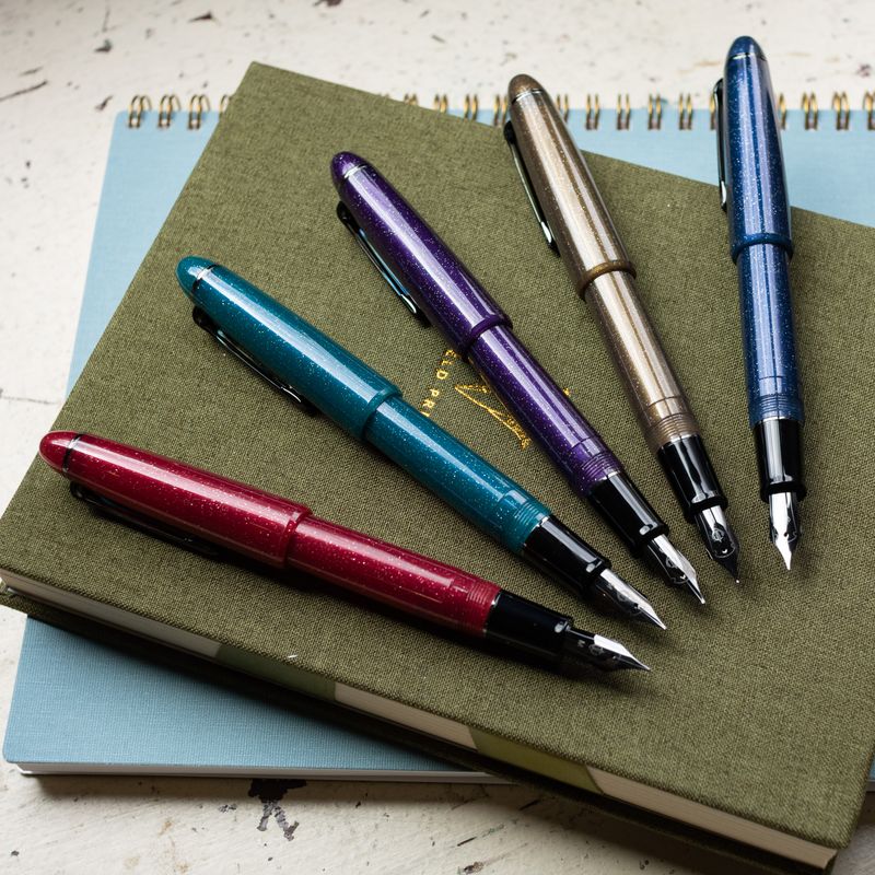 Sailor 1911L Galaxy Casual L Fountain Pen