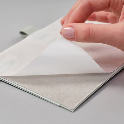 Semikolon A5 Patch Pocket