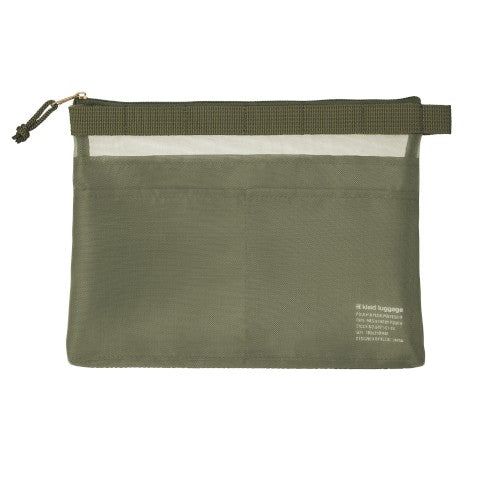 Kleid Mesh Carry Pouch Olive Drab