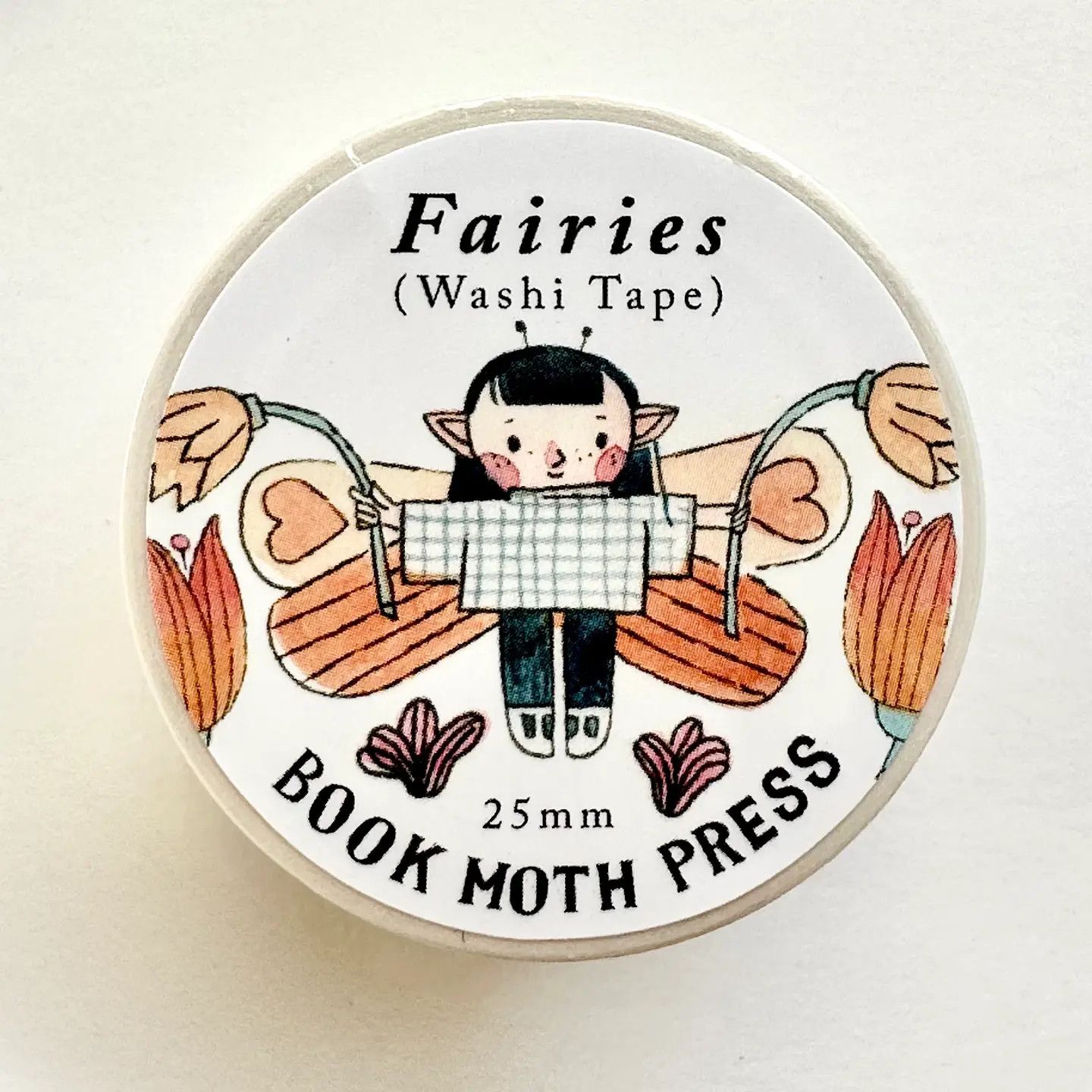 Spring Fairies Washi Tape
