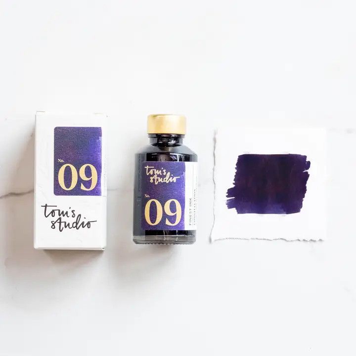 Tom's Studio Constellation #09 Bottled Ink (50ml)