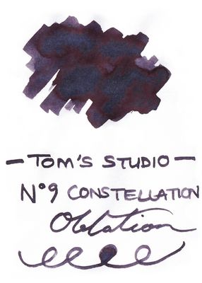 Tom's Studio Constellation No. 09 Bottled Ink (50ml)