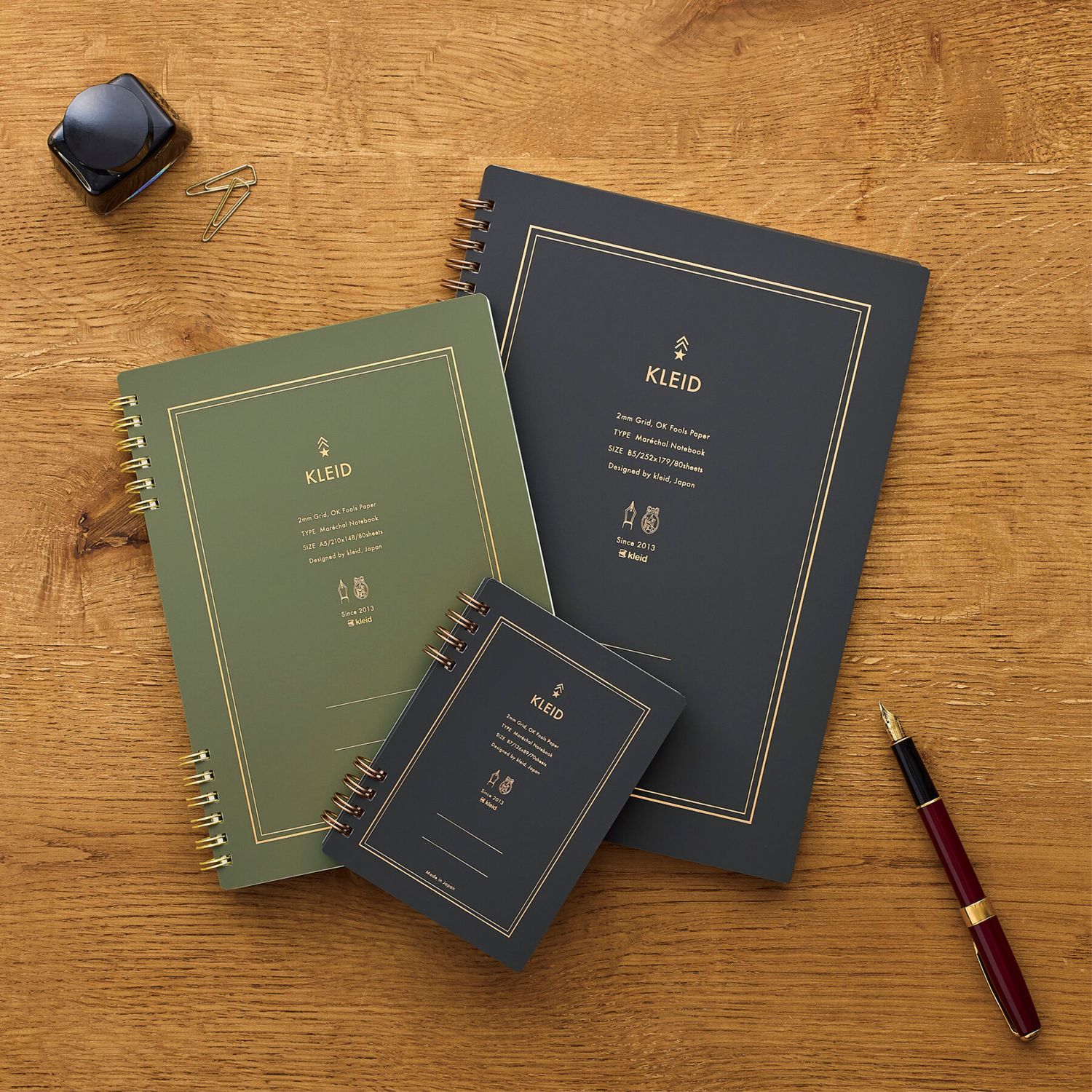 Kleid Marechal Notebook A6