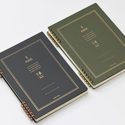 Kleid Marechal Notebook A6