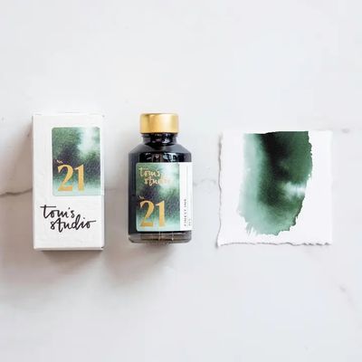 Tom's Studio Ivy #21 Bottled Ink (50ml)