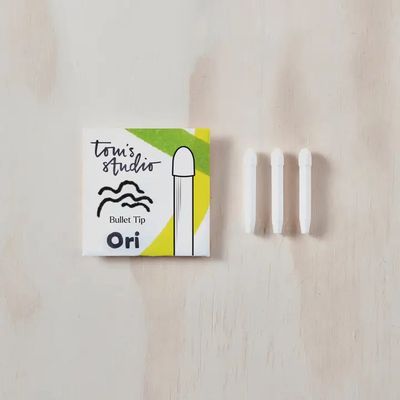 Tom's Studio Ori Spare Bullet Tips (pack of 3)