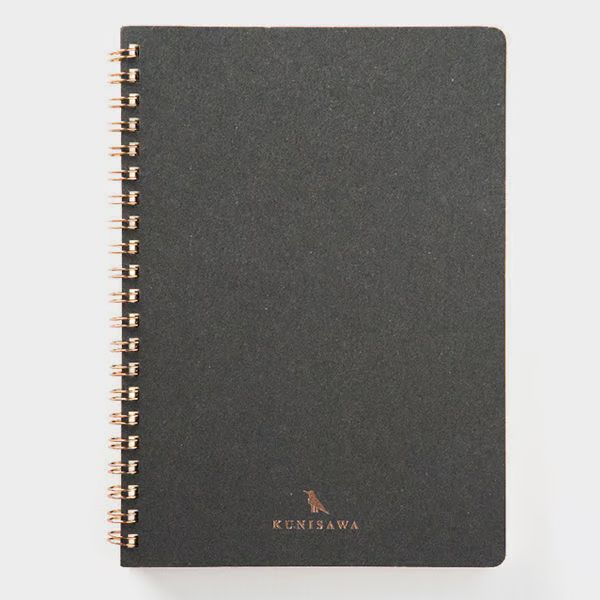Kunisawa A5 Find Ring Notebook
