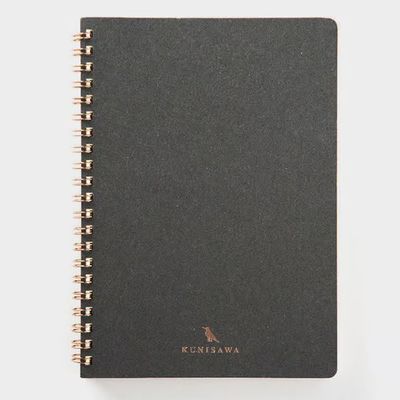 Kunisawa A5 Find Ring Notebook