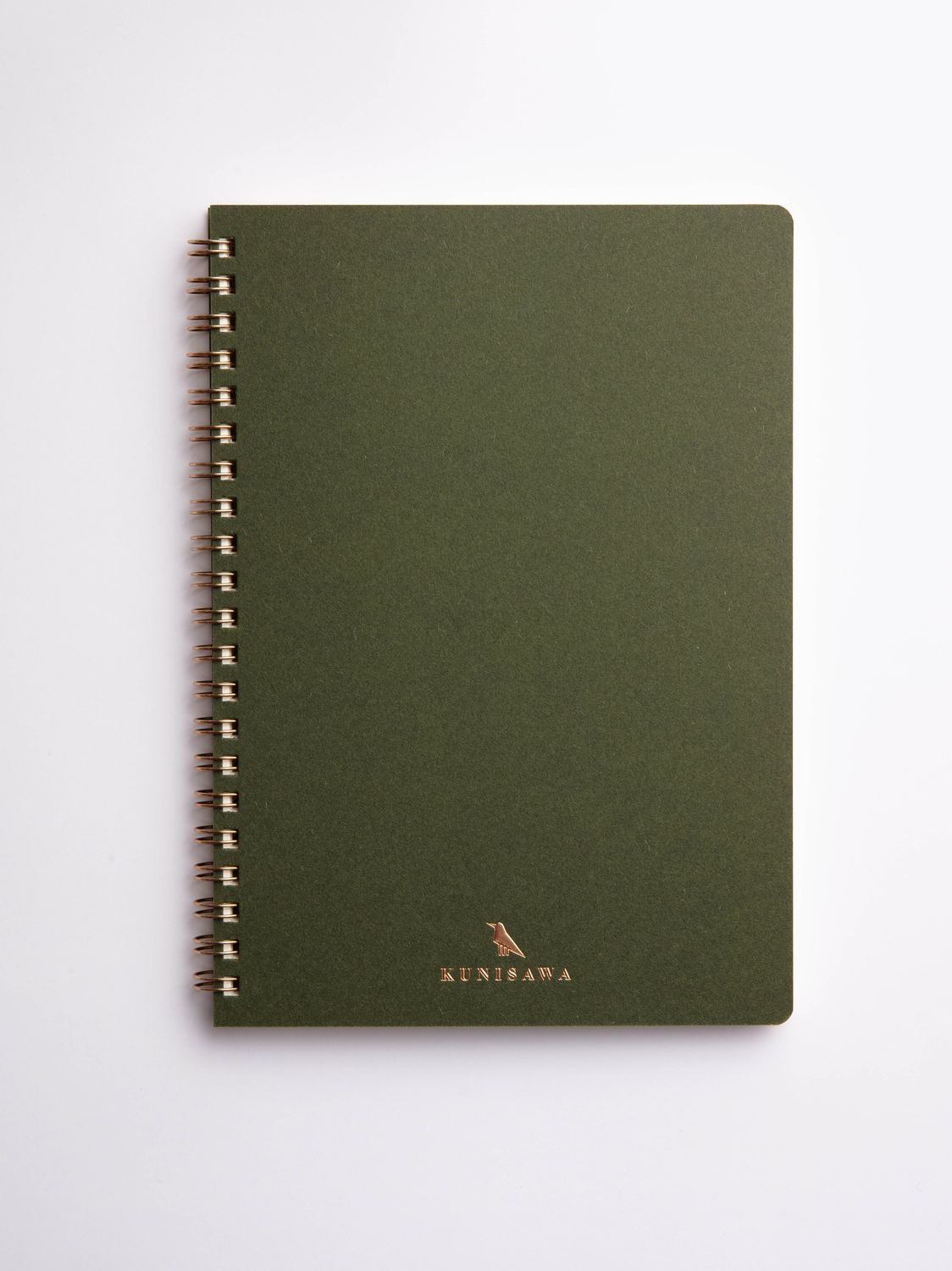 Kunisawa A5 Find Ring Notebook