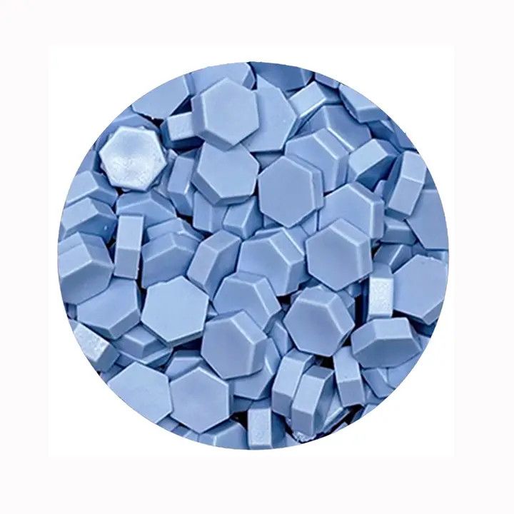 Sealing Wax Beads with Spoon - French Blue