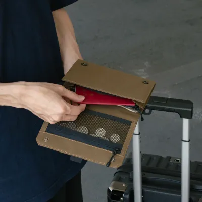 Nähe Multiway Wallet
