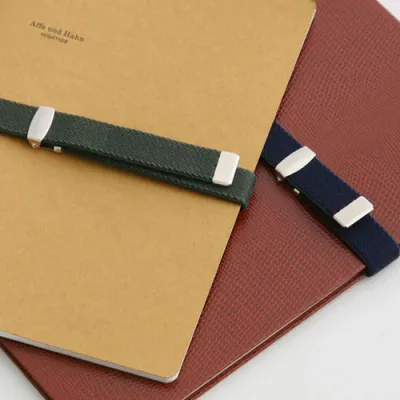 Adjustable Book Band Slim