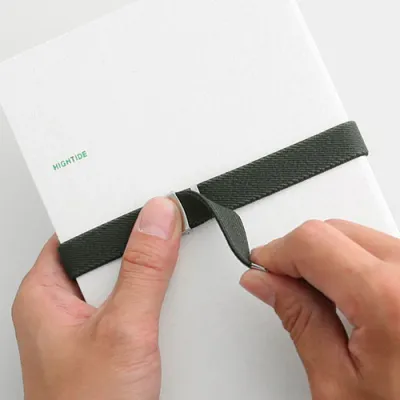 Adjustable Book Band Slim