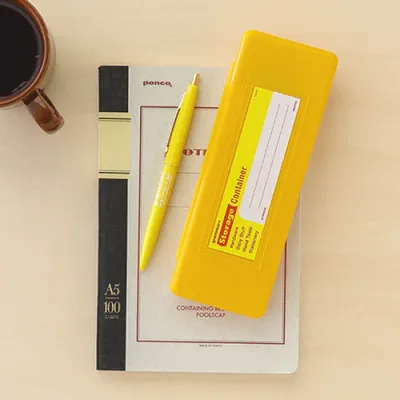 Penco Storage Container Pen Case