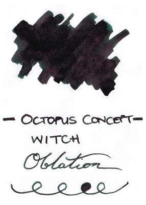 Octopus Sheen Witch Bottled Ink (30ml)