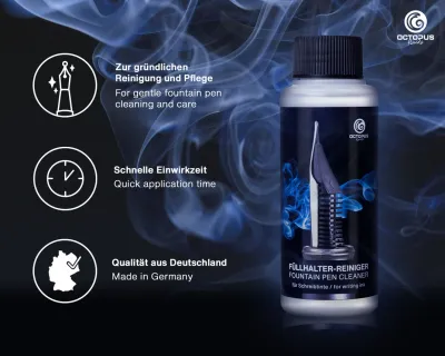 Fountain Pen Cleaning Set