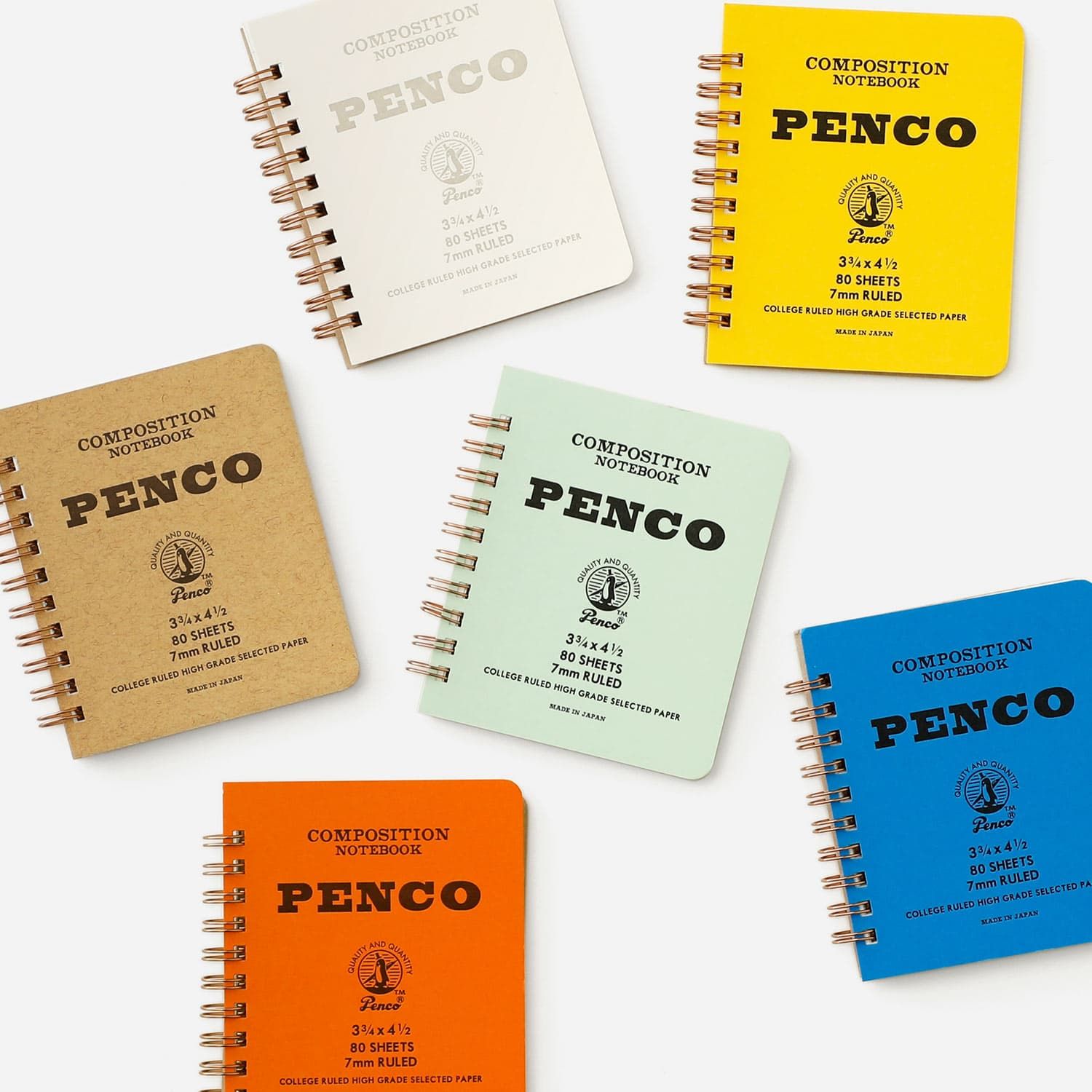 Penco Coil Notebook Small