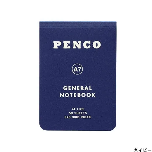 Penco Soft PP Notebook A7