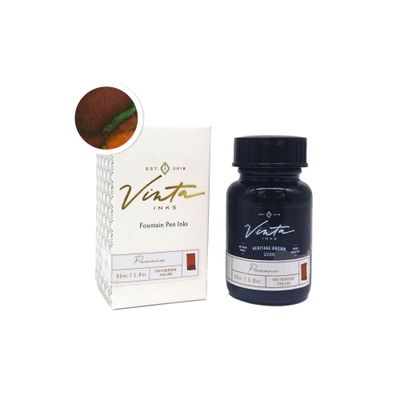 Vinta Inks Heritage Brown Bottled Ink (30ml)