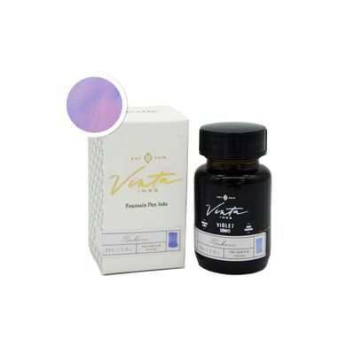 Vinta Inks Violet Bottled Ink (30ml)