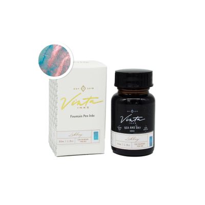 Vinta Inks - Fairytale Collection - Sea &amp; Sky Bottled Ink (30ml)