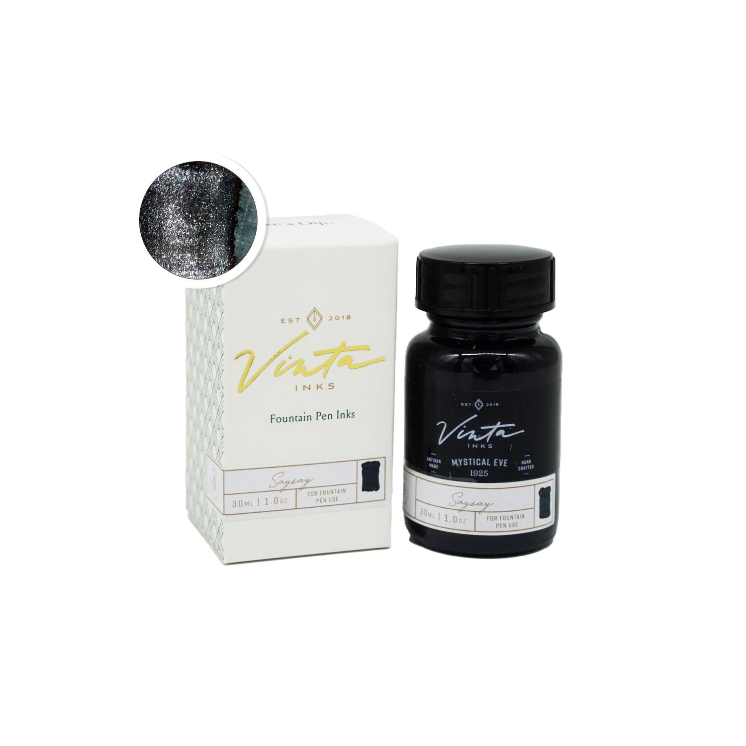 Vinta Inks - Fairytale Collection - Mystical Eve Bottled Ink (30ml)