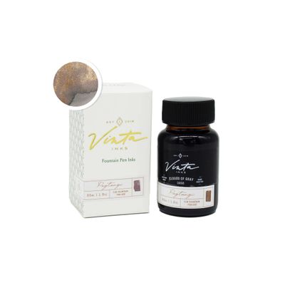 Vinta Inks - Fairytale Collection - Clouds of Gray Bottled Ink (30ml)