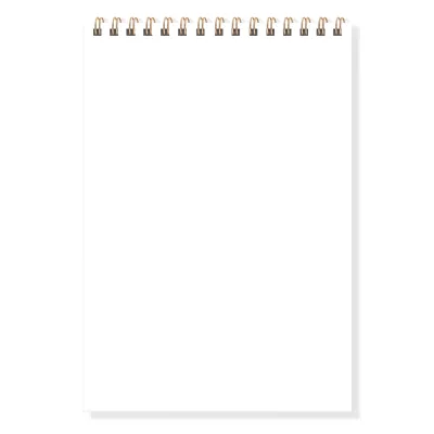 Standard Olive Stone Paper Sketch Pad