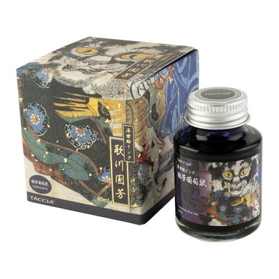 Taccia Kuniyoshi Budou Nezu Bottled Ink (40ml)