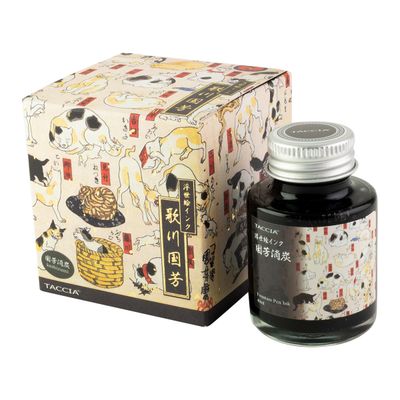 Taccia Kuniyoshi Keshizumi Bottled Ink (40ml)