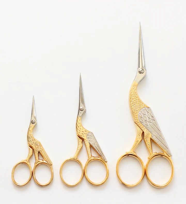 Studio Carta Crane Scissors