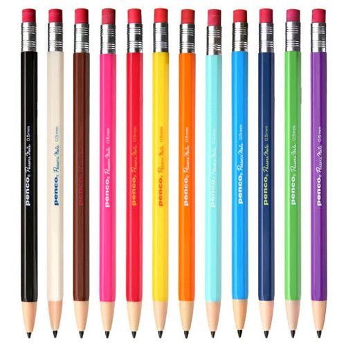 Penco Passers Mate 0.5 Mechanical Pencil