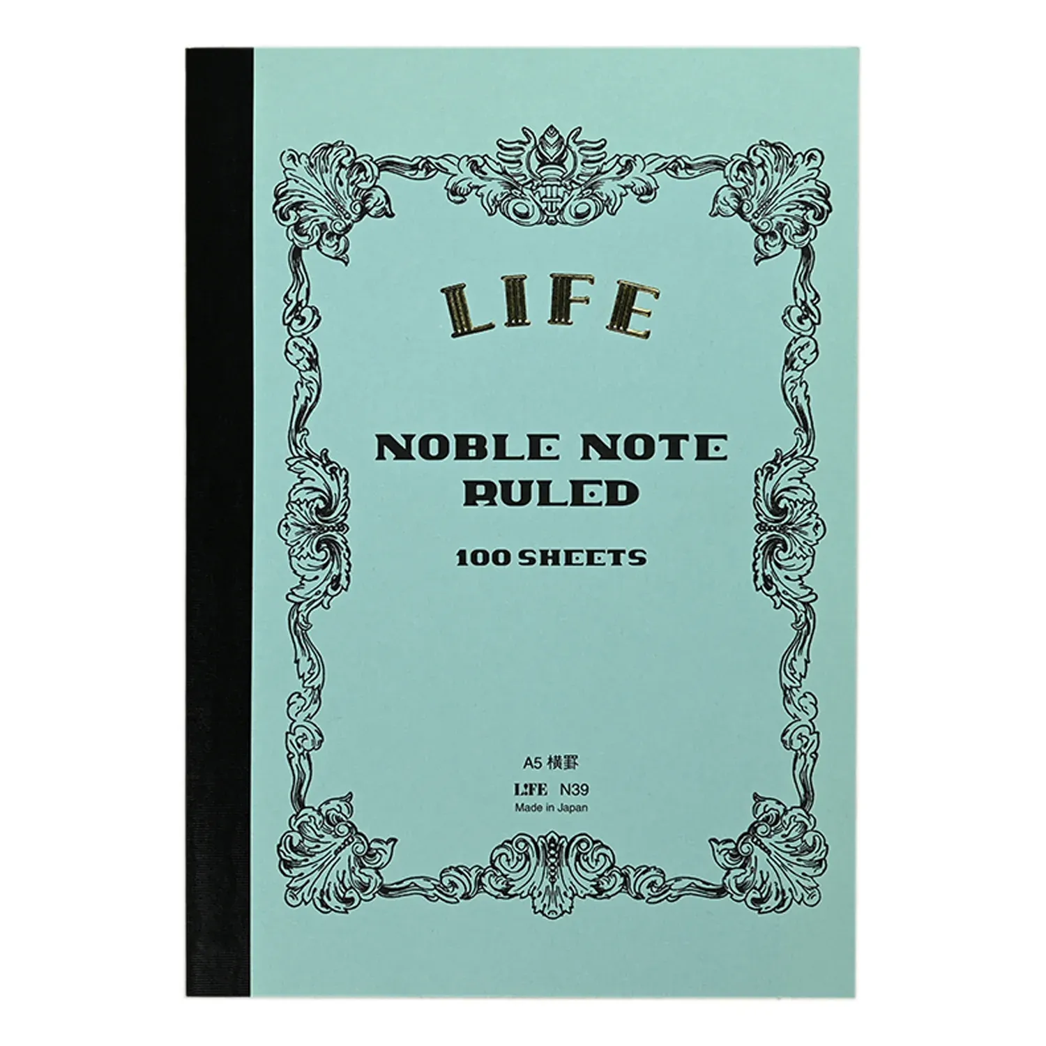 Life Noble Note A5 Notebook
