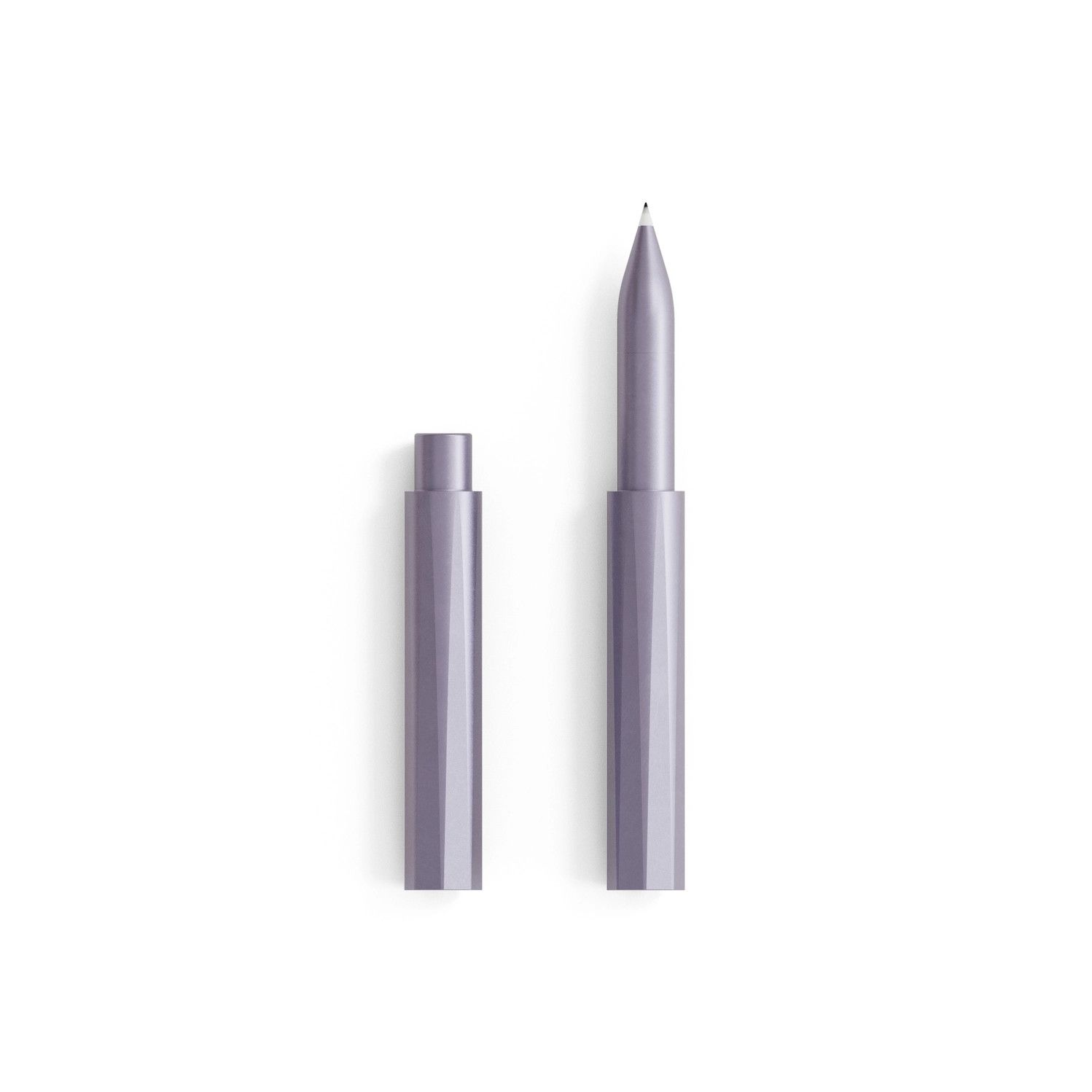 Tom's Studio The Wren Refillable Writing Pen, Color: Lilac