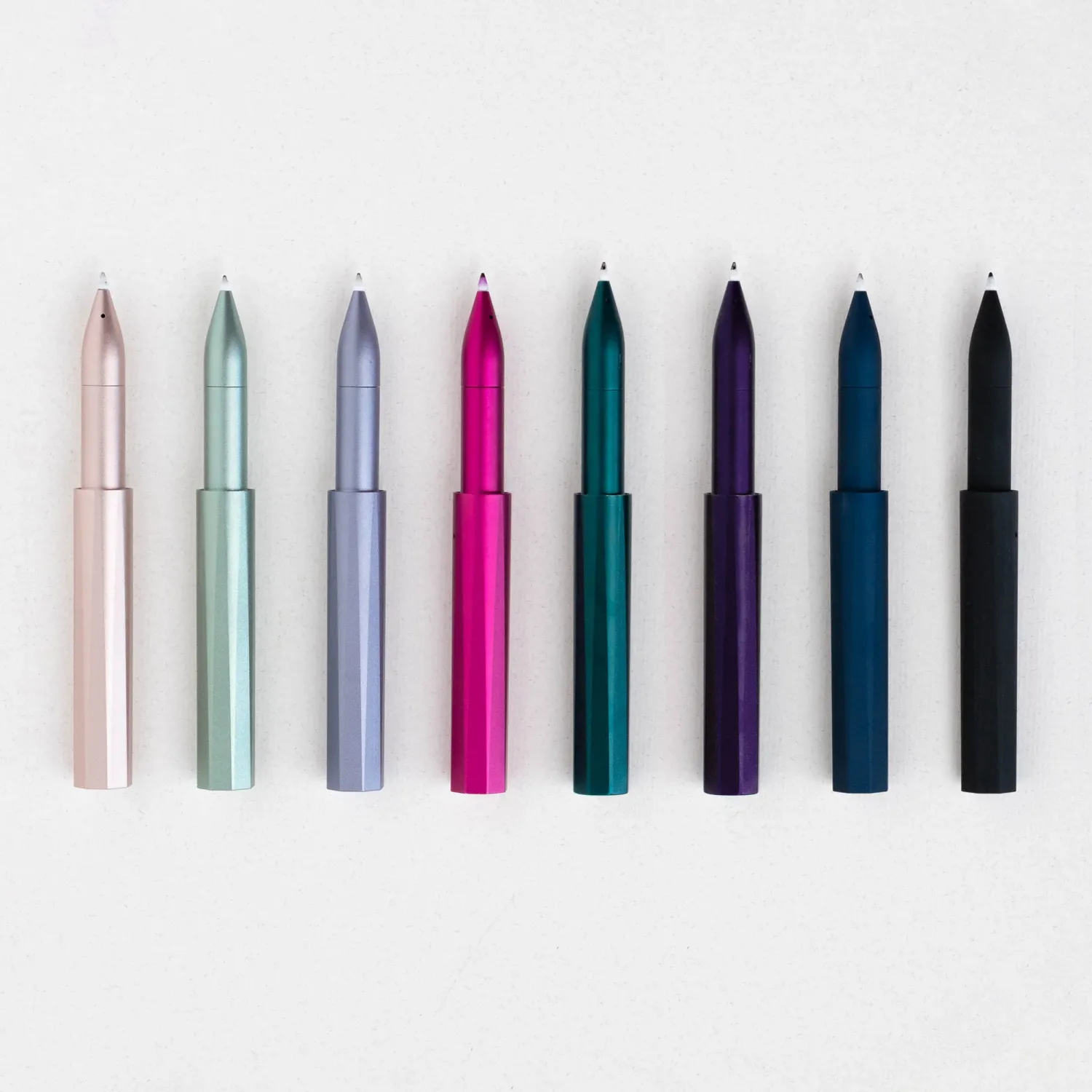 Tom's Studio The Wren Refillable Writing Pen