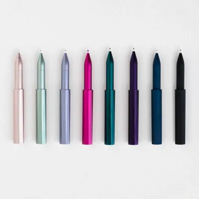 Tom's Studio The Wren Refillable Writing Pen
