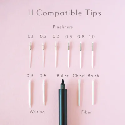 Tom's Studio Lumos Pro Duo Tip Pen